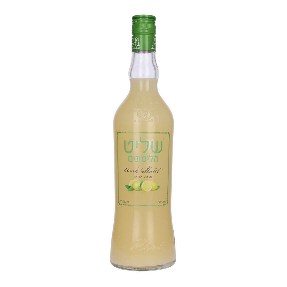 Shalit Arak - Lemon