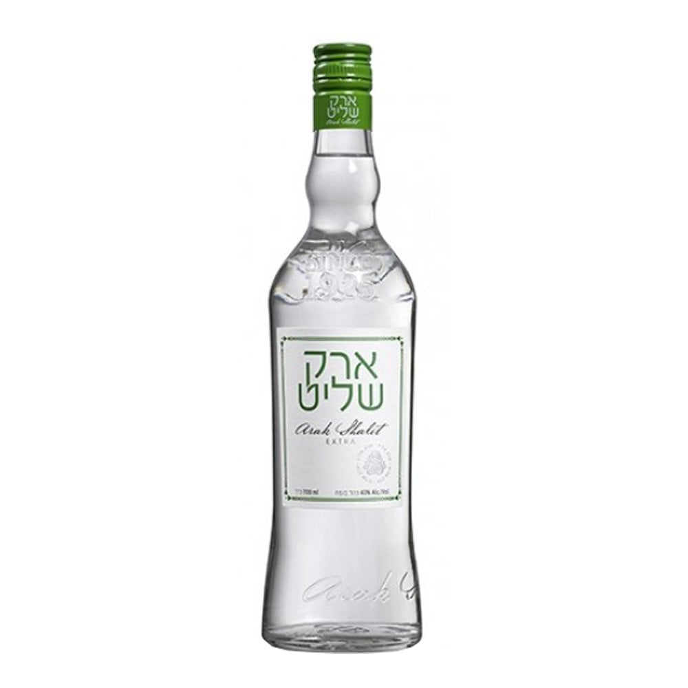 Arak Shalit Israeli Spirit. Kosher Spirit for Kosher Gifting at Areles Kosher Wines and Spirits.