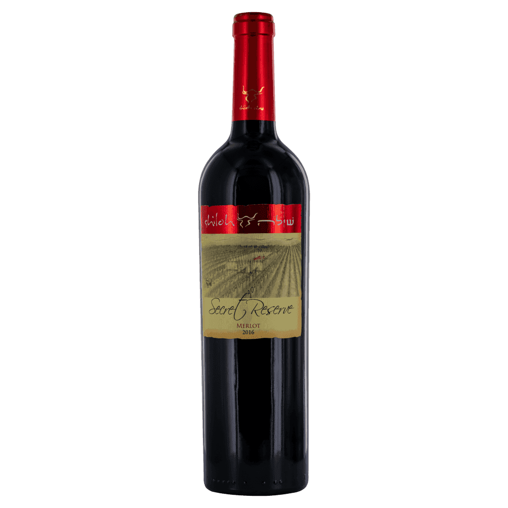Shiloh Secret Reserve Merlot