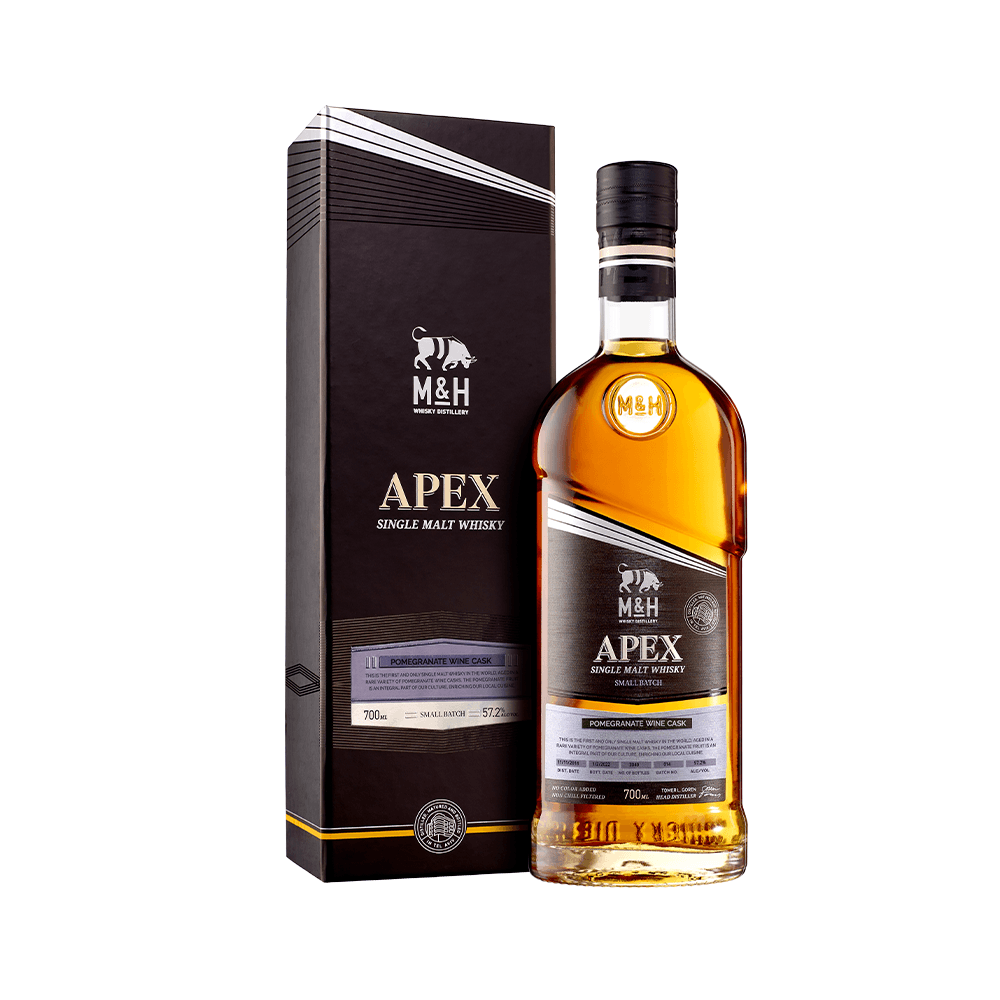 Milk & Honey Apex - Pomegranate Wine Cask