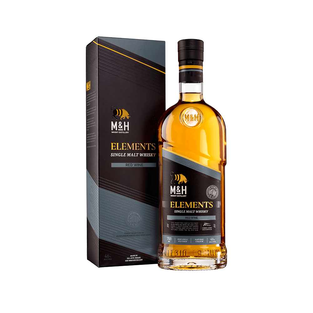 Milk & Honey Elements Red Wine Cask - Single Malt
