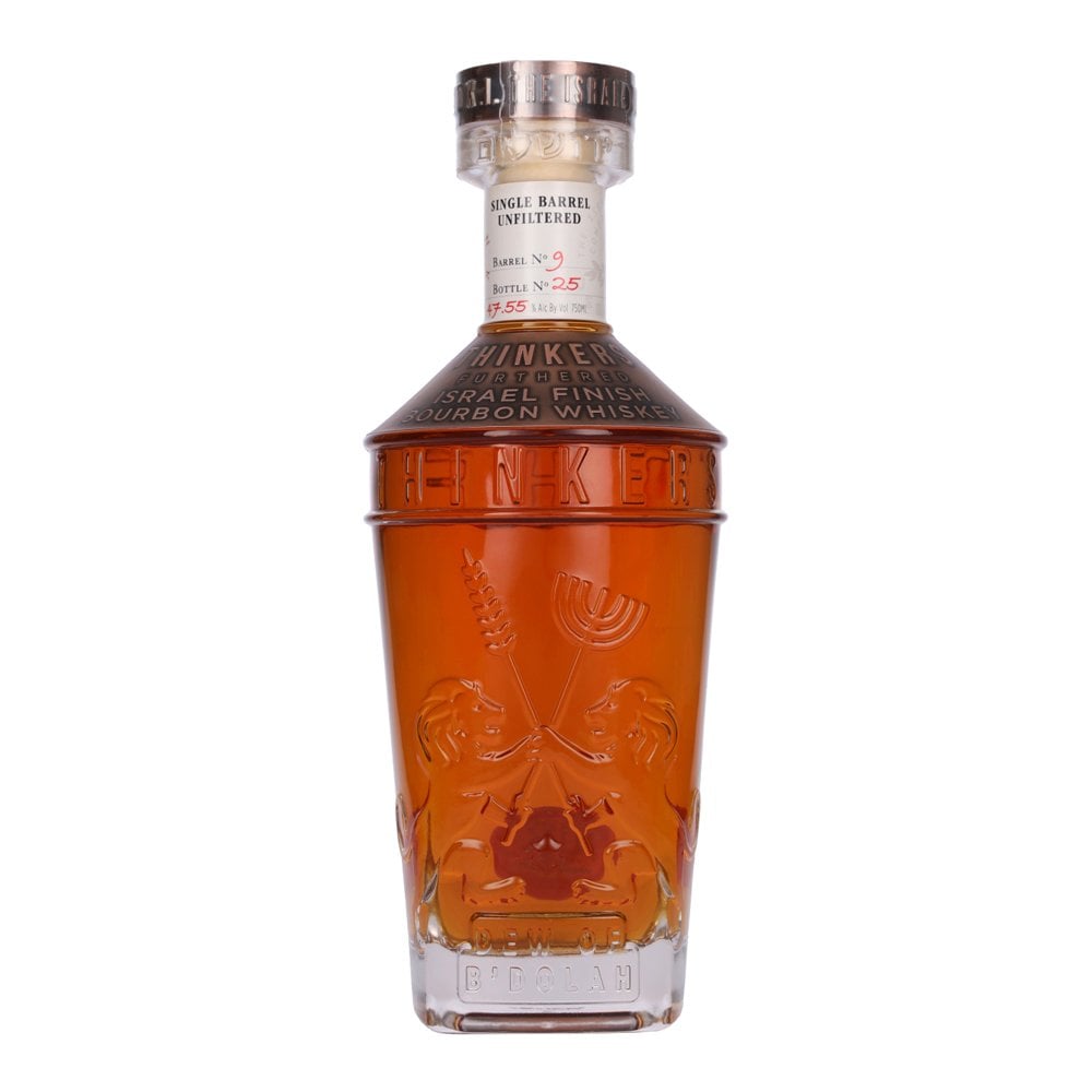 Thinkers Dew Of B’dolah Bourbon