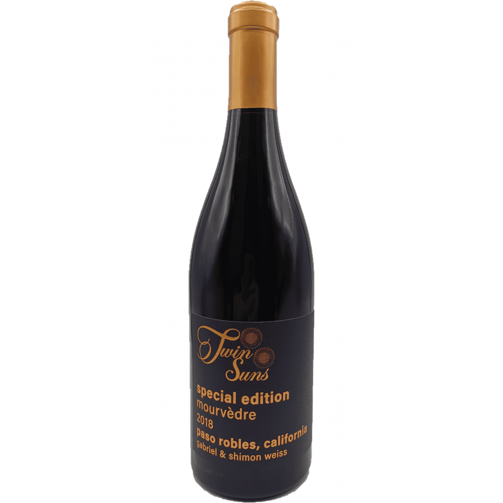 Twin Suns Special Edition Mourvedre