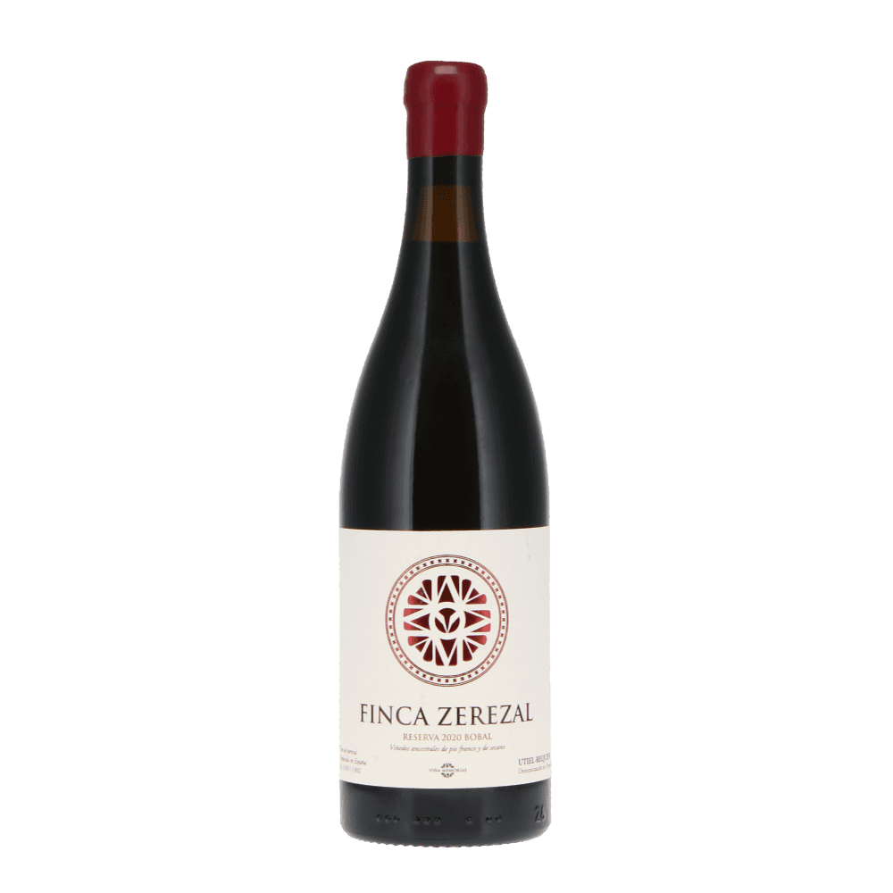 Vina Memorias Finca Zerezal Reserva