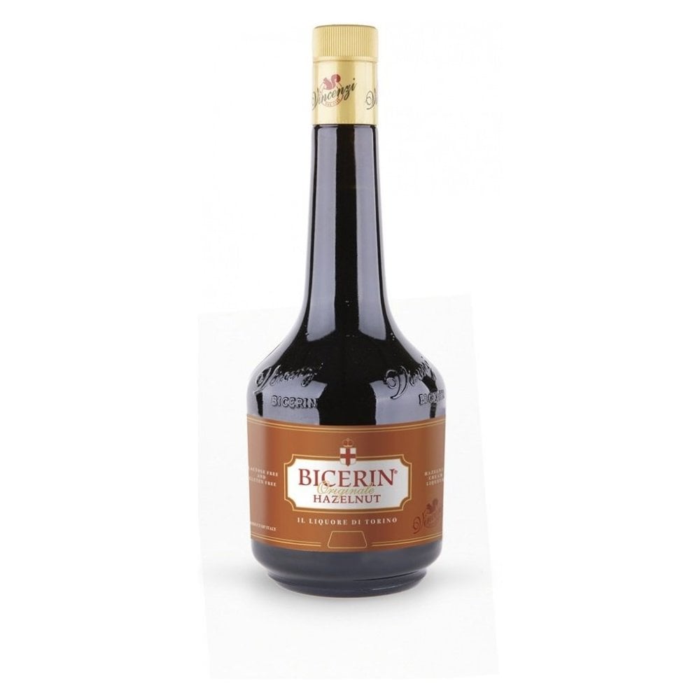 Bicerin Chocolate Hazelnut kosher Liqueur
