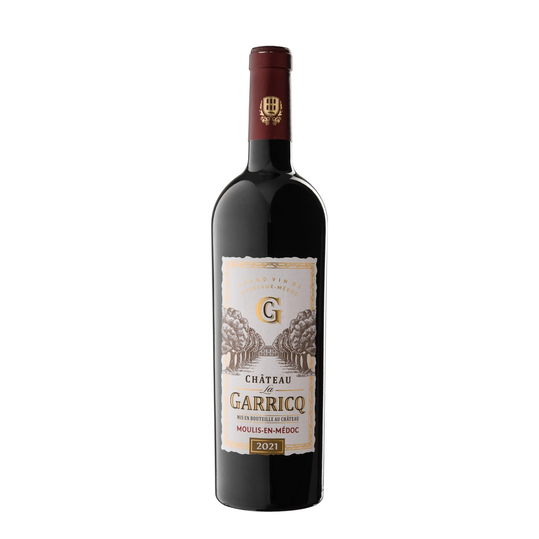 Chateau La Garricq Moulis en Medoc