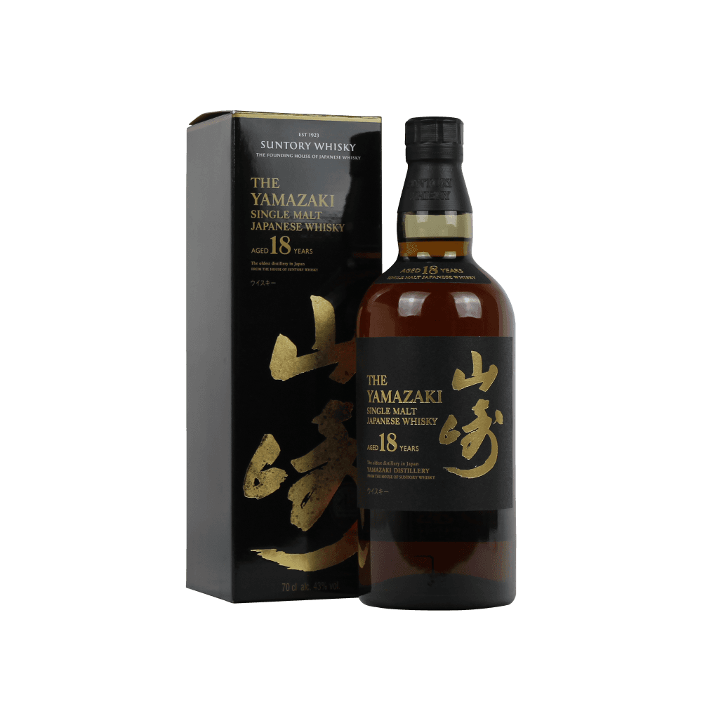 Yamazaki 18 Year Old