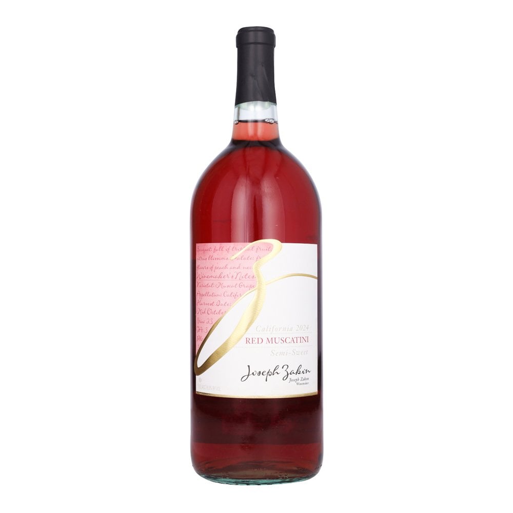 Zakon Muscatini Red - 1.5 Litre