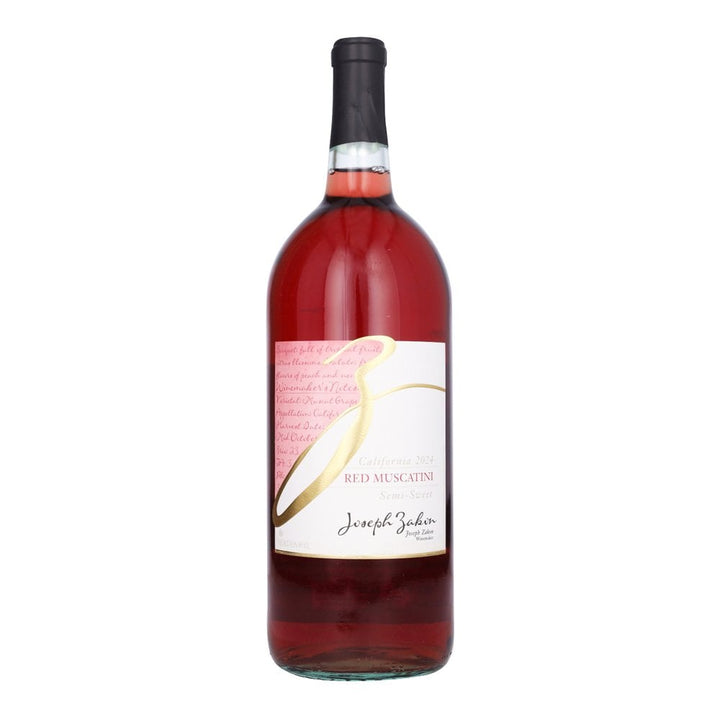 Zakon Muscatini Red - 1.5 Litre