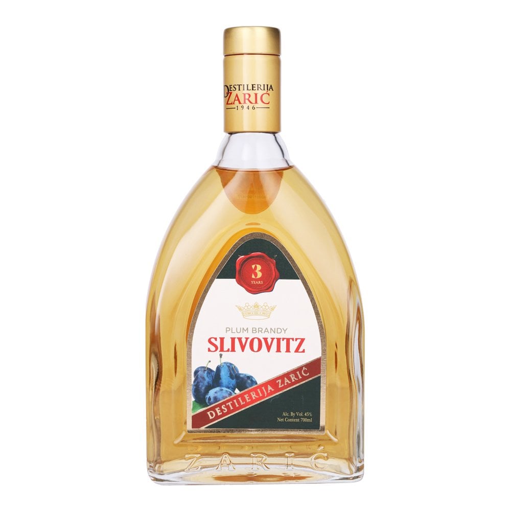 Zaric Slivovitz 3 Year Old