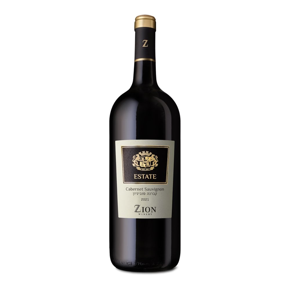 Zion Estate Cabernet Sauvignon - 1.5 Litre Magnum