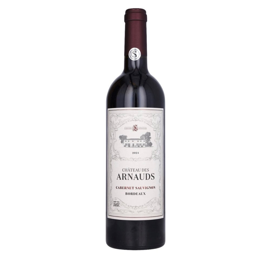 Chateau Des Arnauds Bordeaux Cabernet Sauvignon