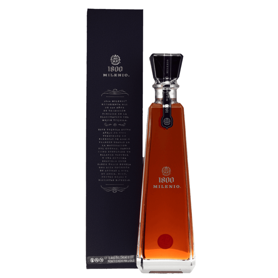 800 milenio extra anejo tequila. Kosher Alcohol London. Arele's Kosher Wines and Spirits