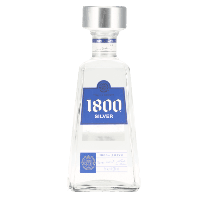 1800 Silver Tequila