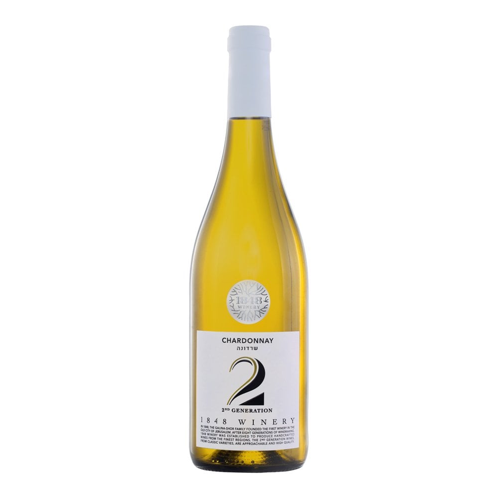 1848 2nd Generation Chardonnay