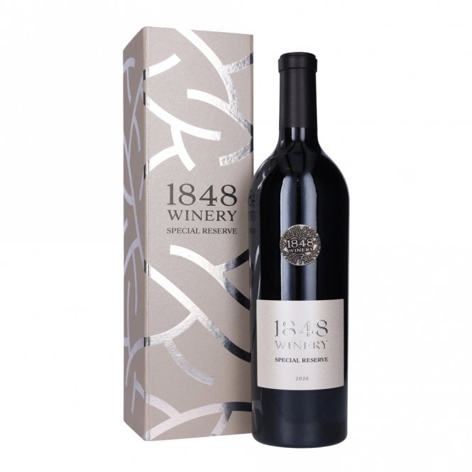 1848 Winery Kosher Wine UK. Israeli Dry Red Wine at Areles Wines and Spirits. 