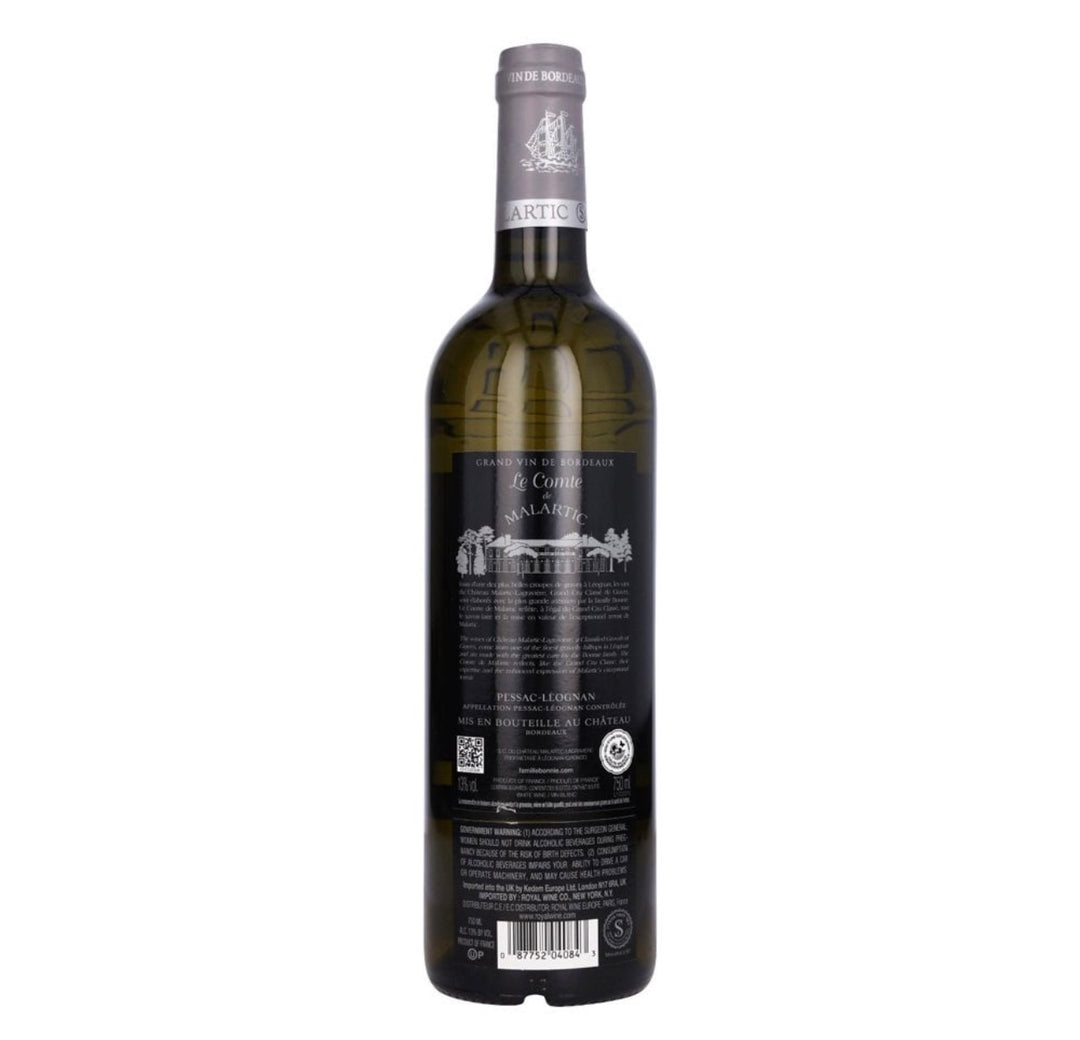 Le Comte de Malartic Blanc