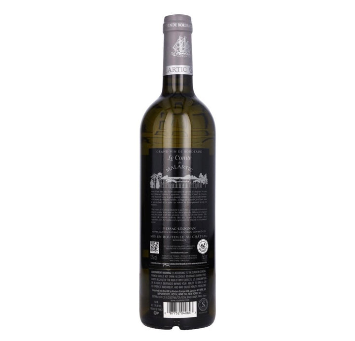 Le Comte de Malartic Blanc