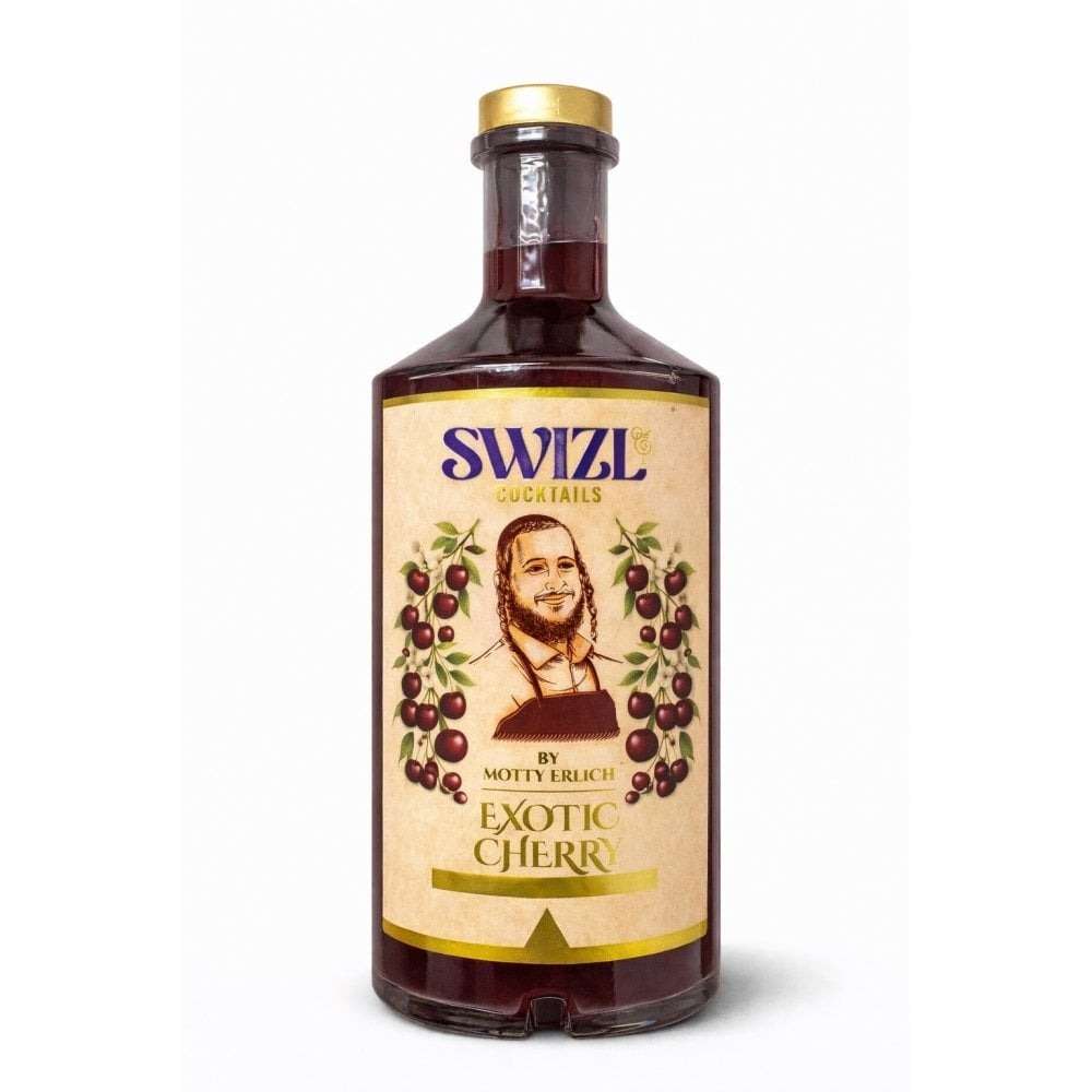 Swizl Exotic Cherry Ready Cocktail