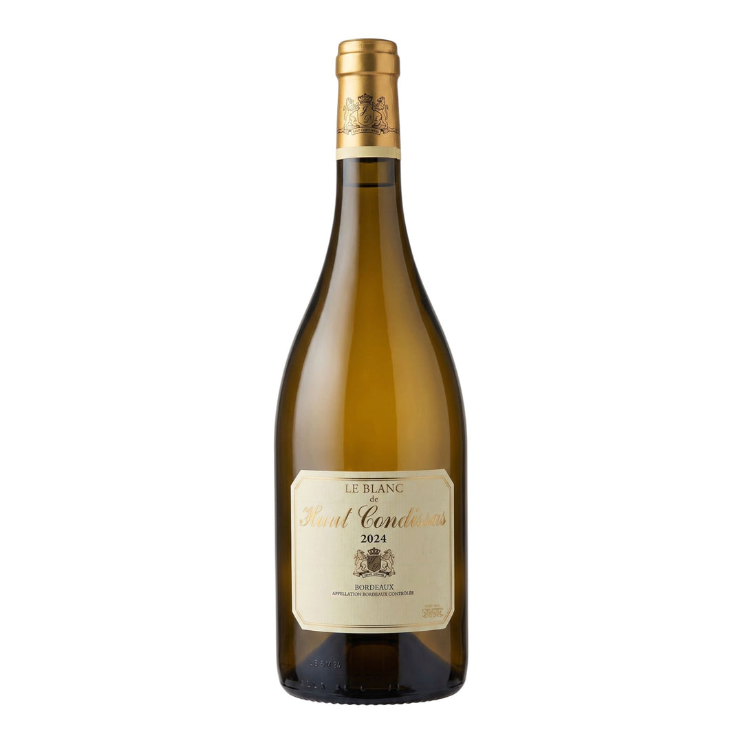 Le Blanc de Haut Condissas
