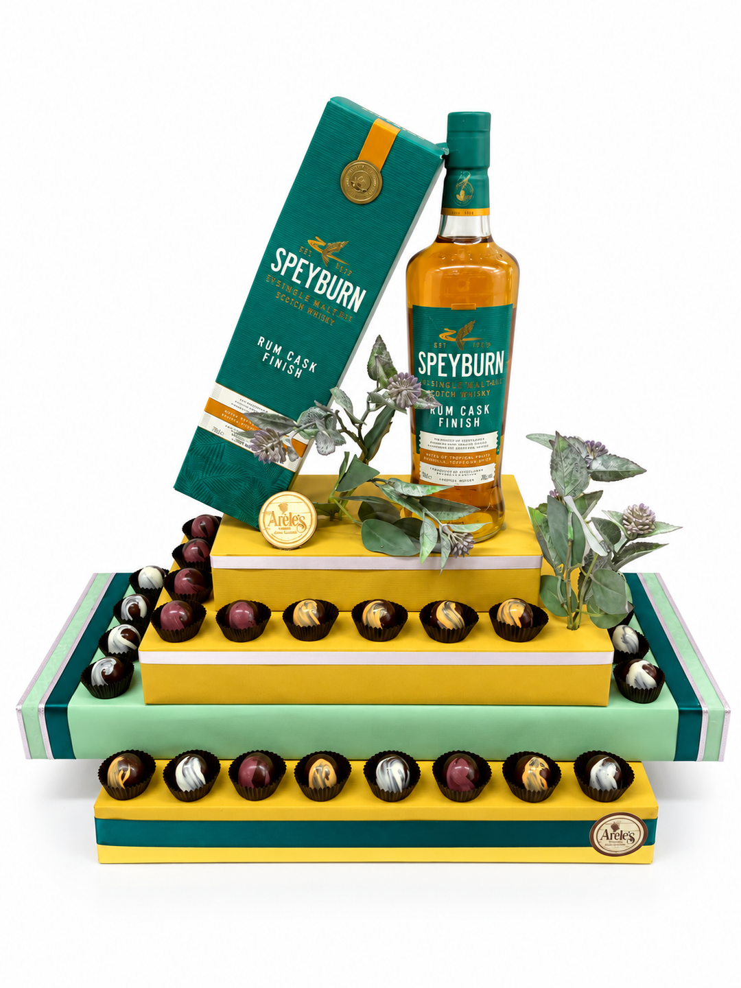 Speyburn Celebration
