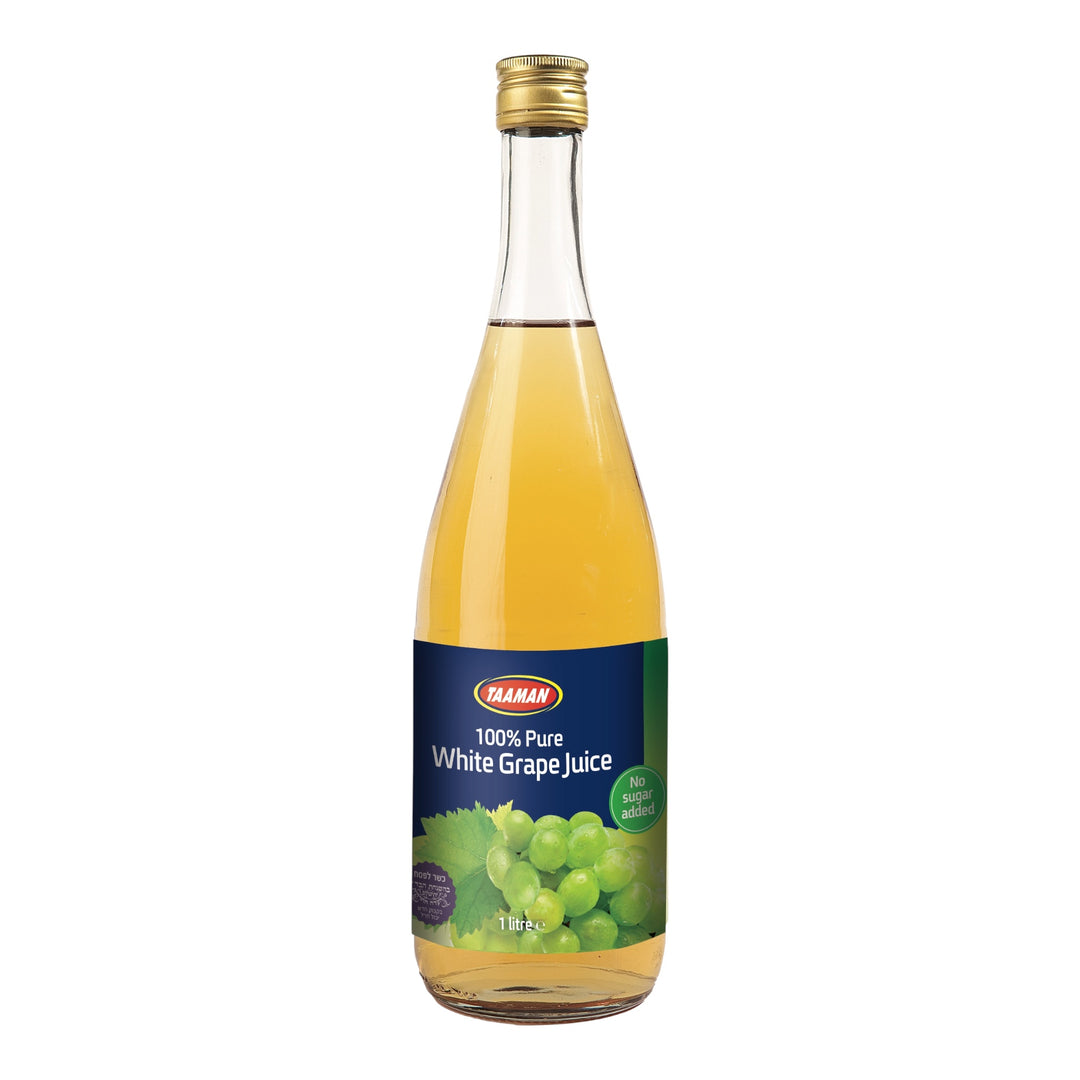 Taaman White Grape Juice