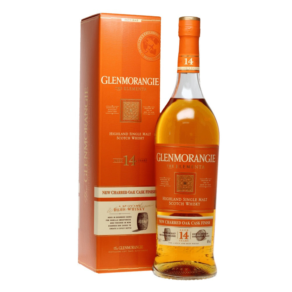 Glenmorangie The Elementa 14 Year Old