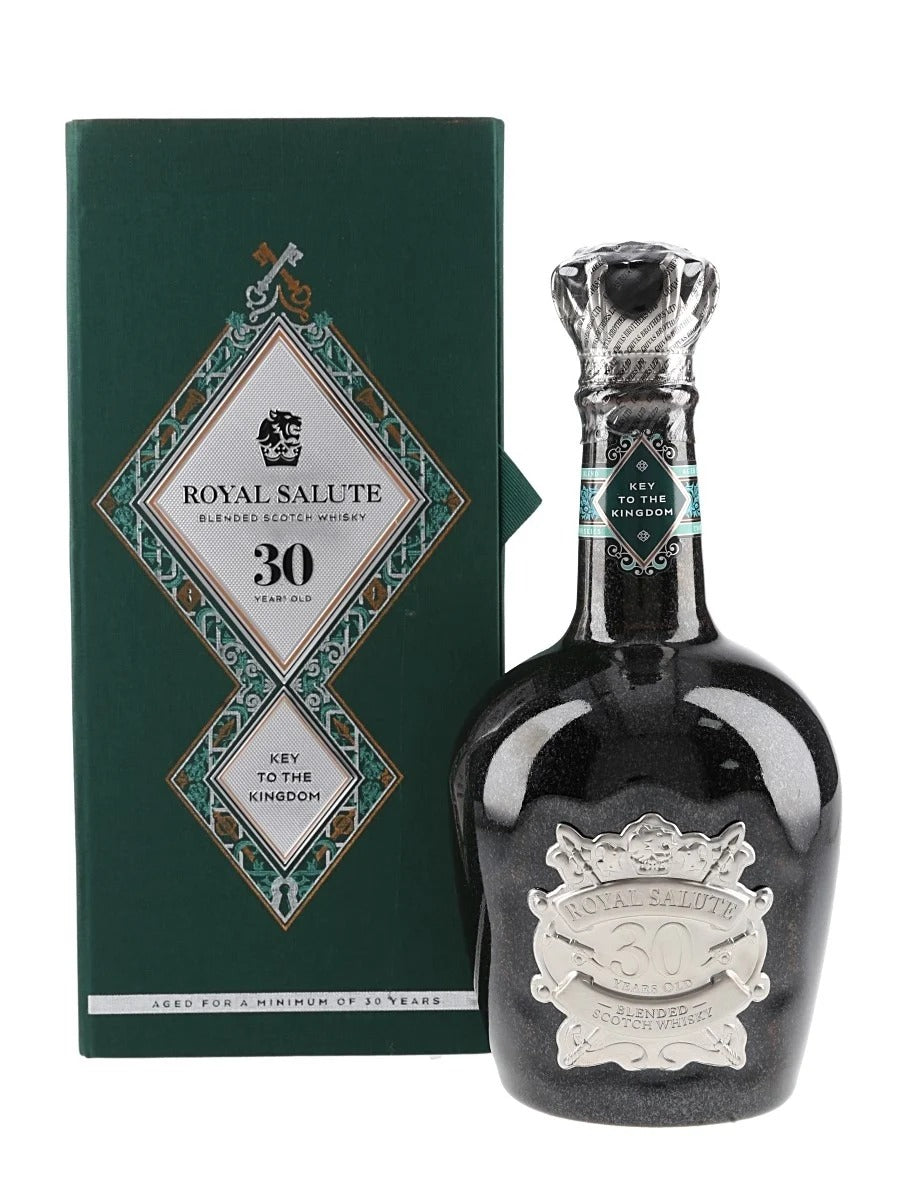 Royal Salute 30 Year Old - Key to the Kingdom