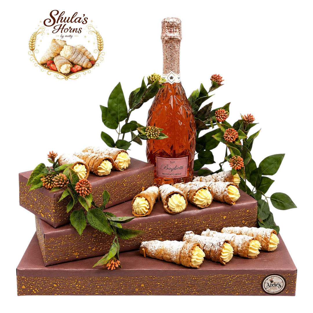 Baglietti Rosé Milky Delicacy