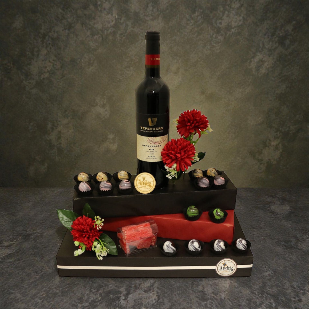 Merlot &amp; Truffle Delight