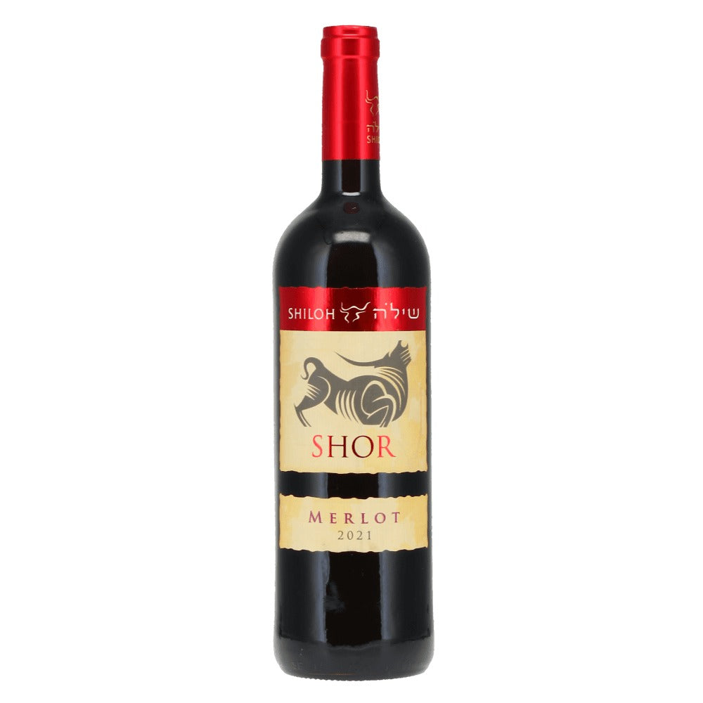 Shiloh Shor Merlot