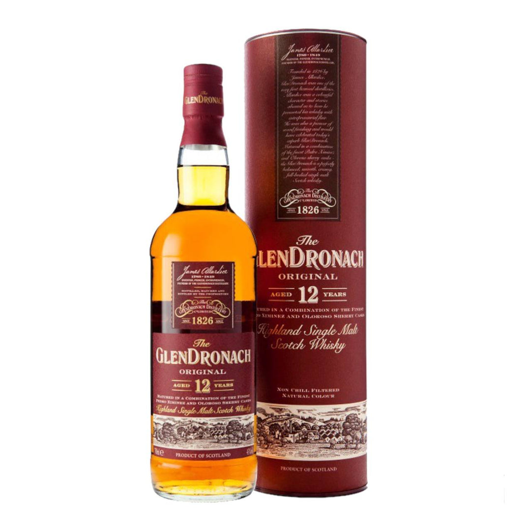 GlenDronach 12 Year Old Original