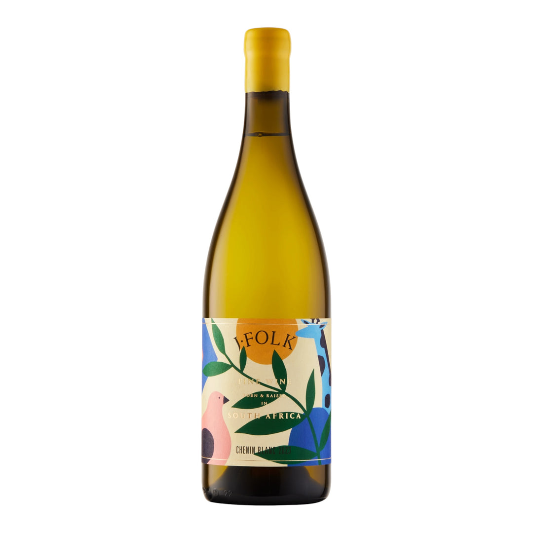 J Folk Chenin Blanc