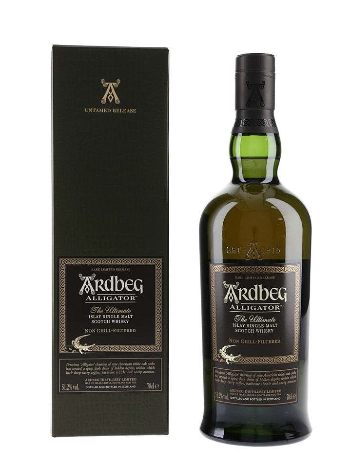 Ardbeg Alligator