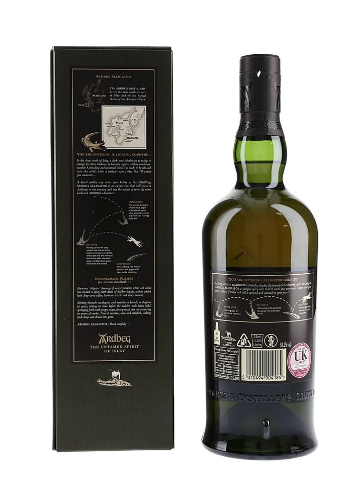 Ardbeg Alligator