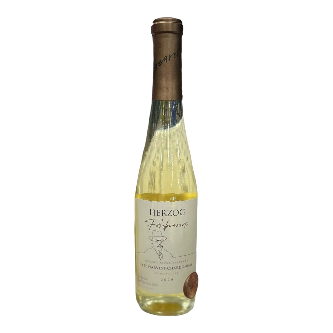 Herzog Forebearers Late Harvest Chardonnay - 2020