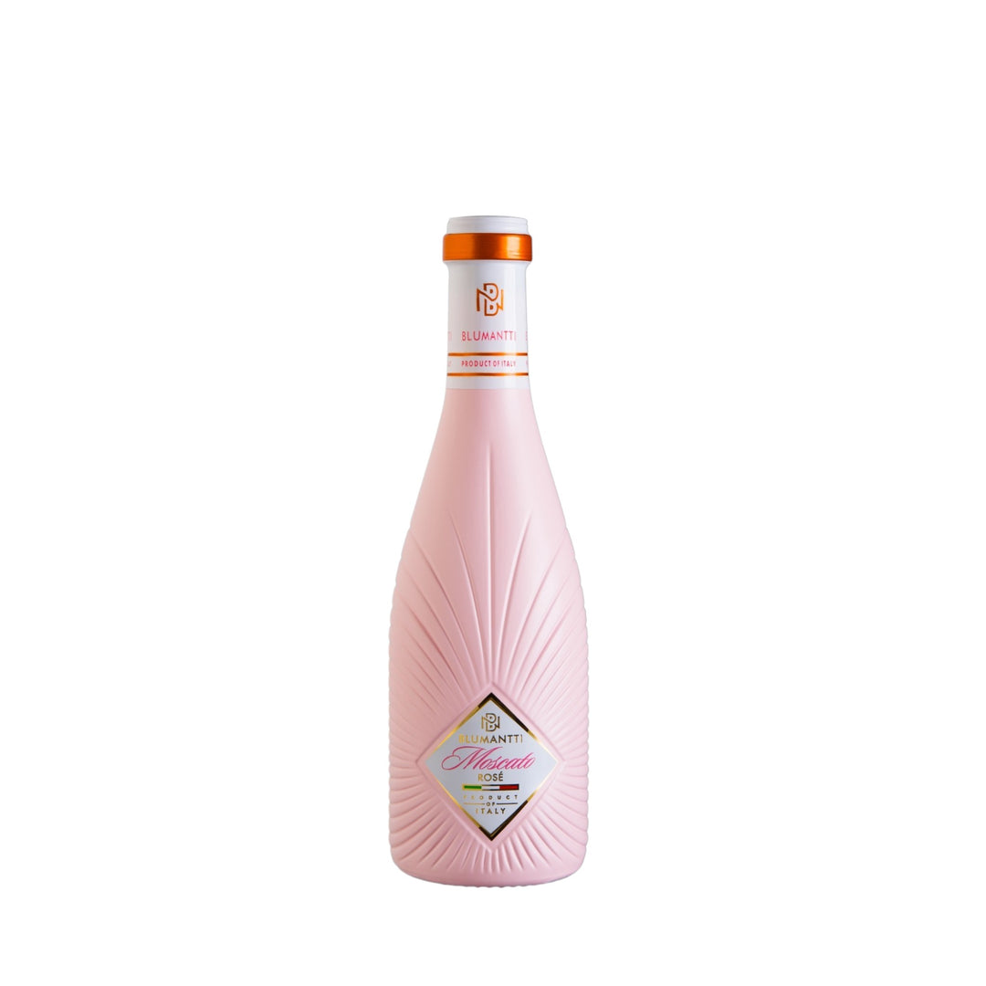 Blumantti Moscato Rose - Italian Moscato Half Size