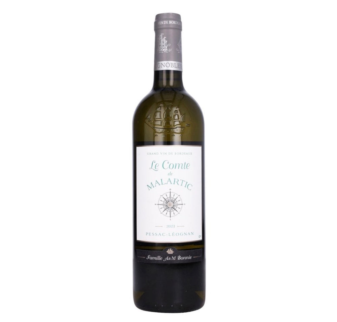 Le Comte de Malartic Blanc