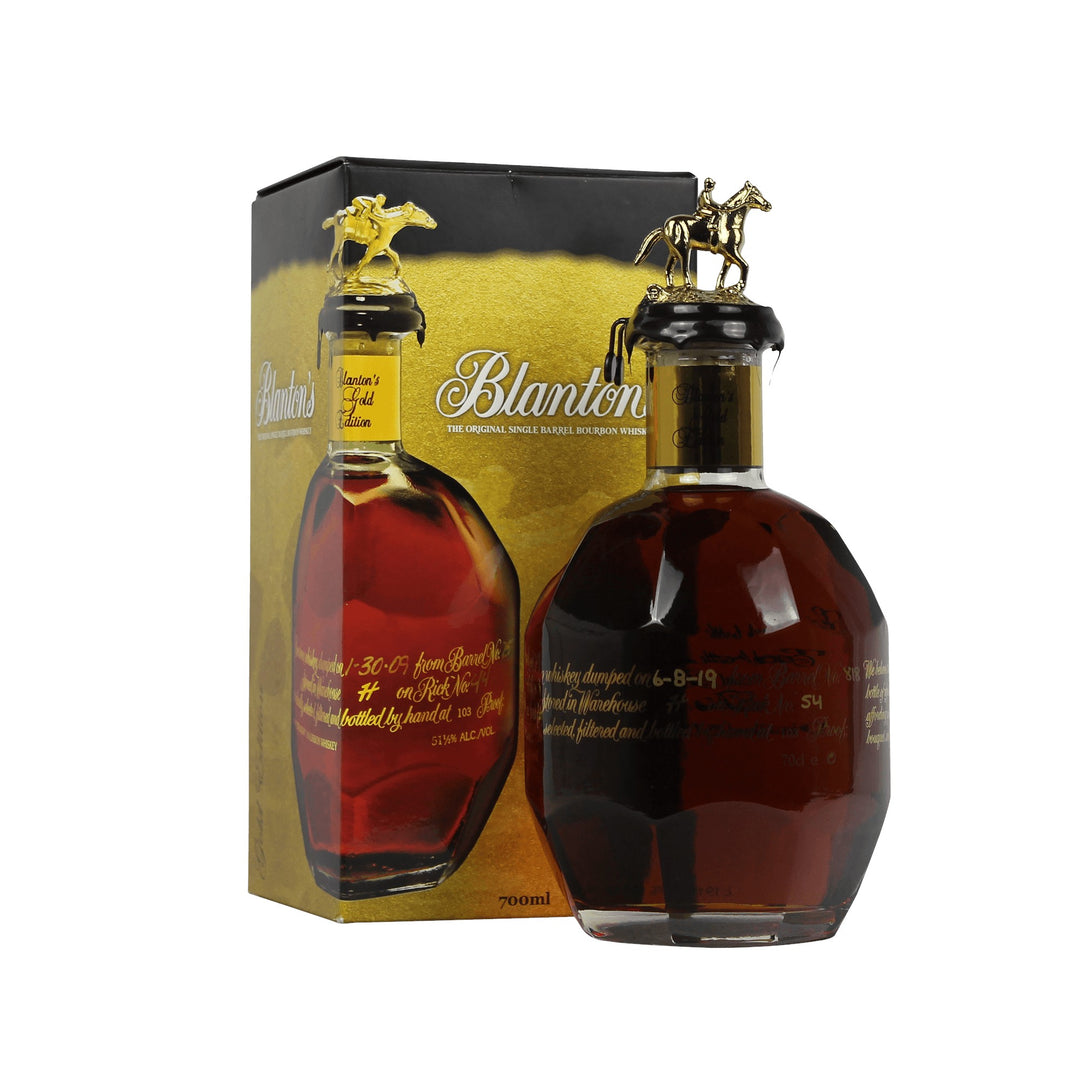 Blanton’s Gold Edition