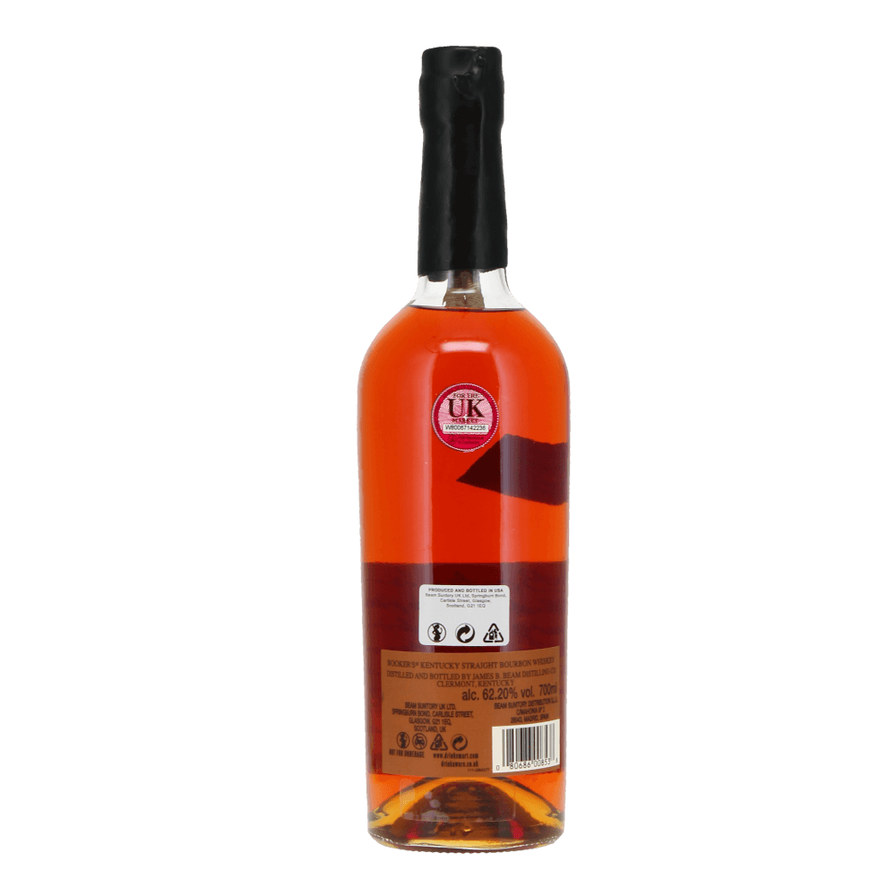 Booker's Bourbon Batch 2024-01E - Kentucky straight bourbon Booker's Bourbon Batch 2024-01E - Kentucky straight bourbon