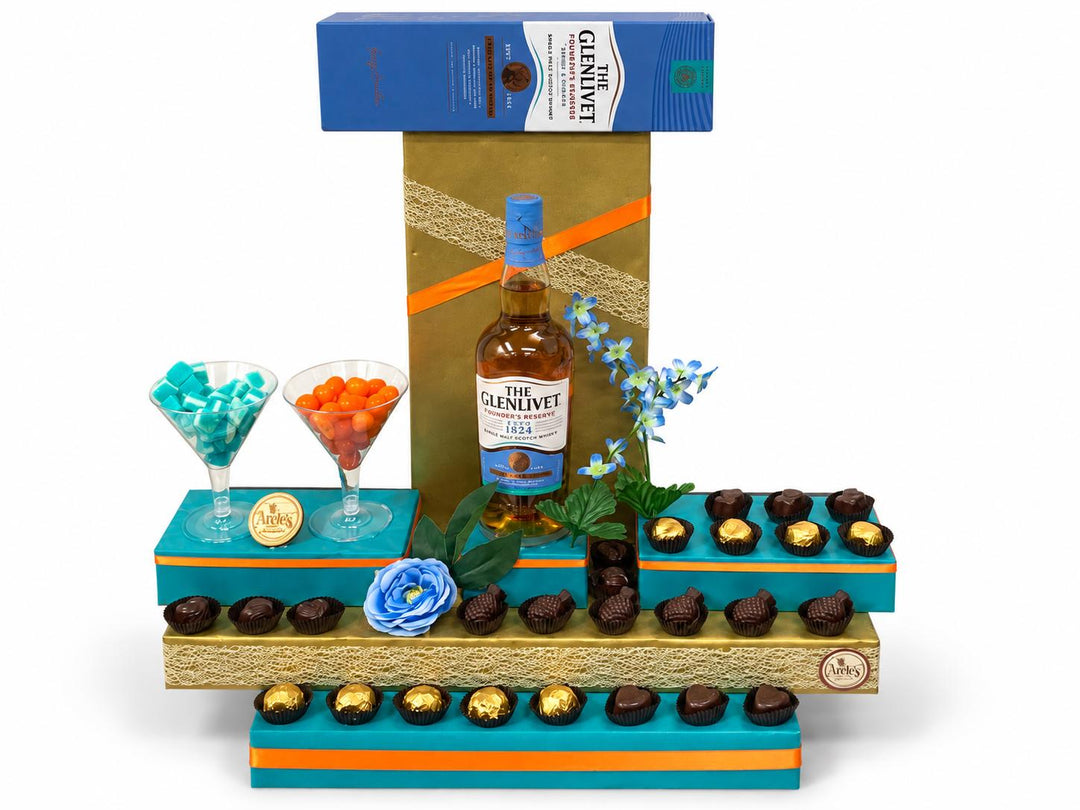 The Blue &amp; Orange Glen
