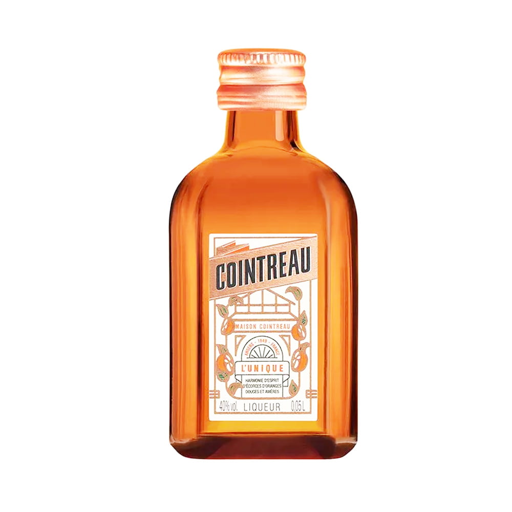 Cointreau Liqueur - 5cl Miniature. Kosher liqueur 