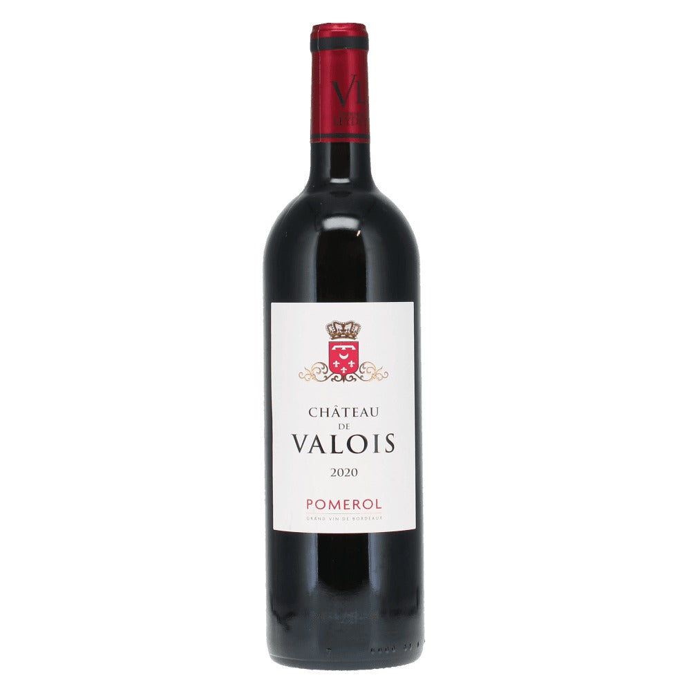 Chateau De Valois Pomerol 2020