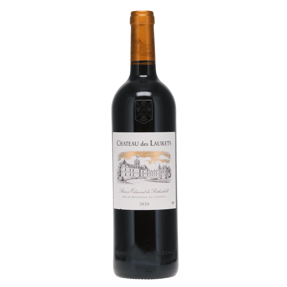 Chateau Des Laurets - Baron Edmond de Rothschild