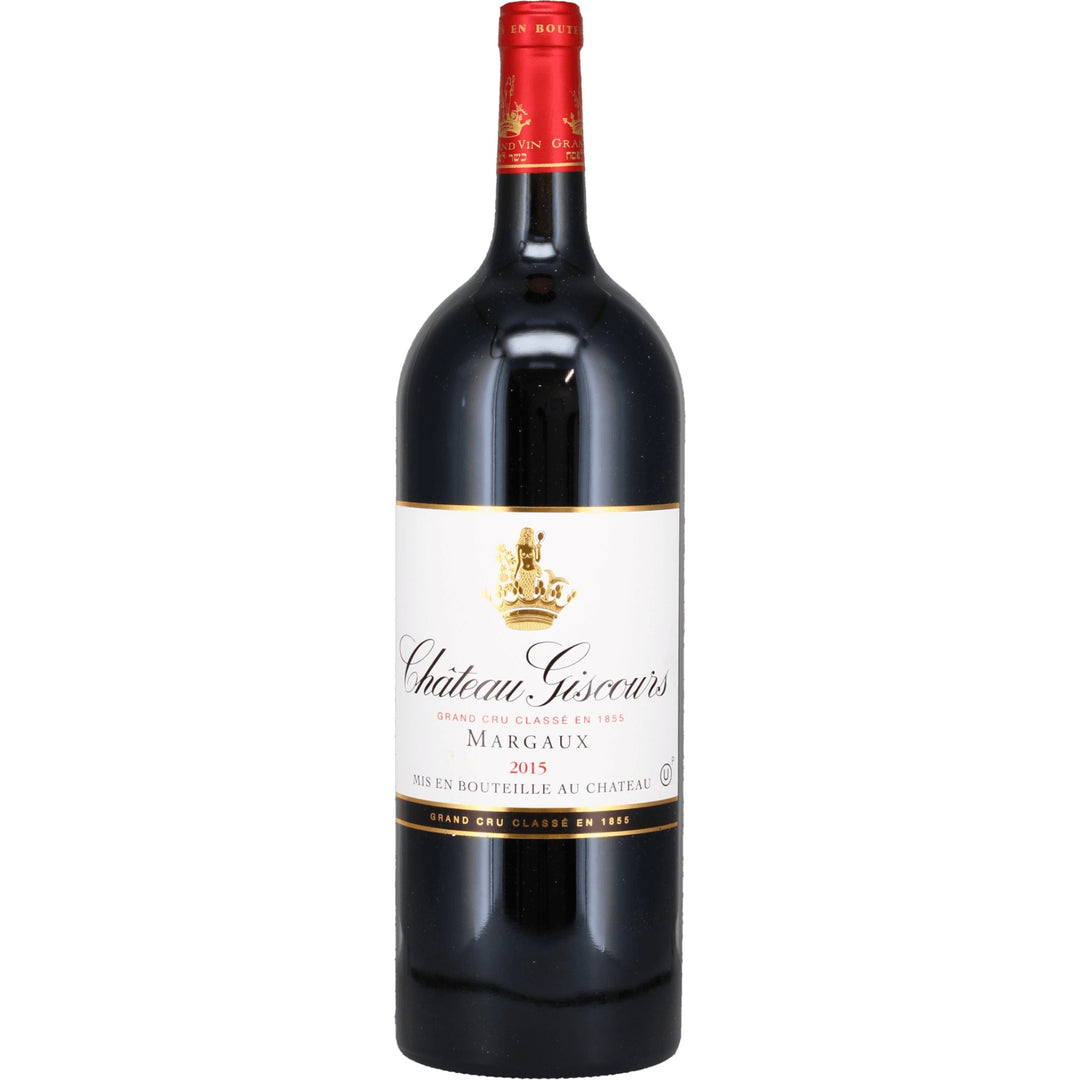 Chateau Giscours 2015 - 3 Litre Double Magnum