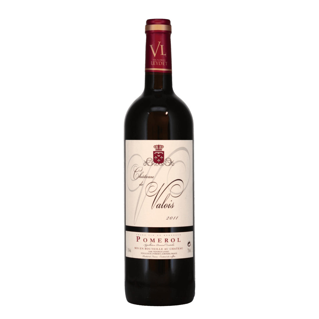 Chateau de Valois Pomerol 2011