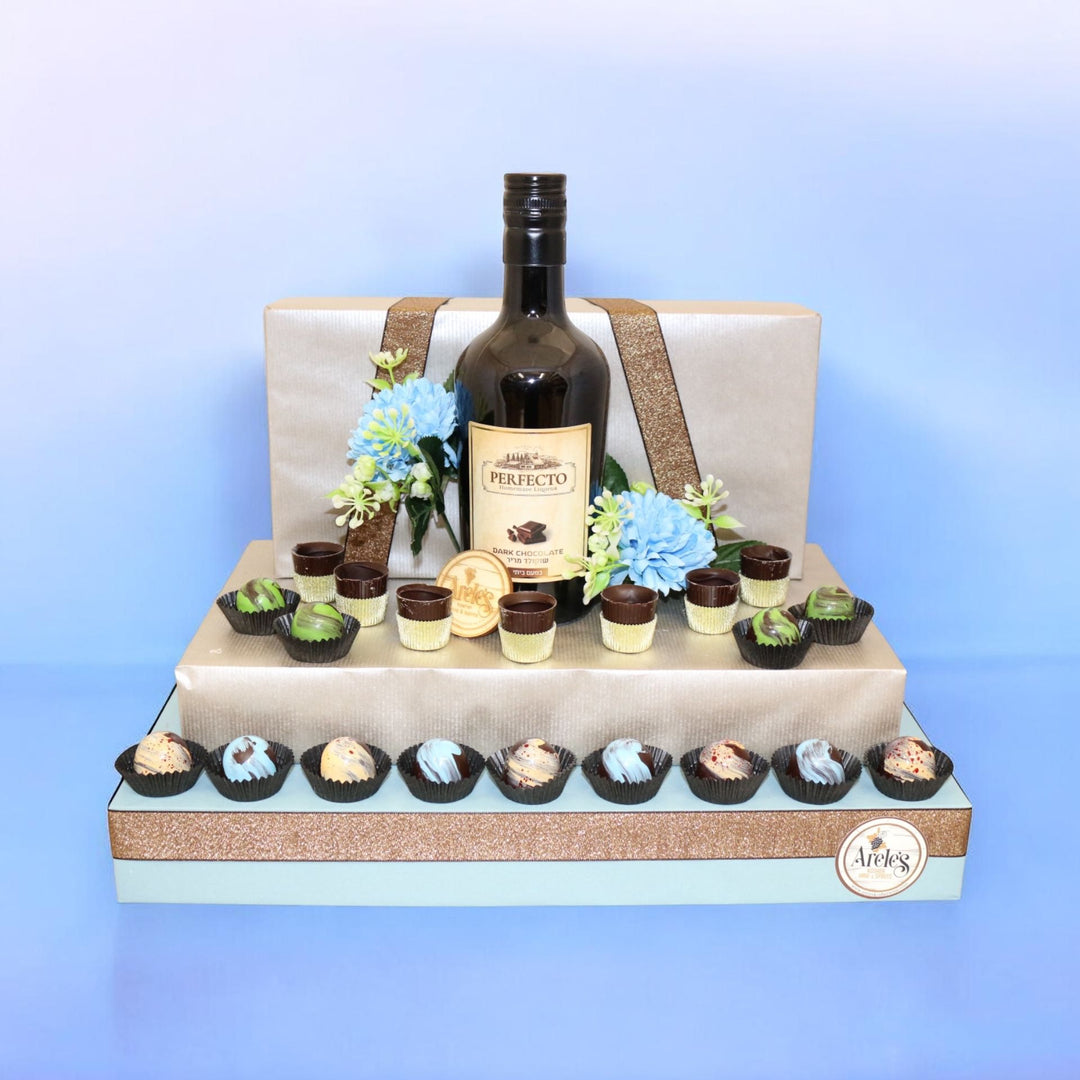 Cocoa &amp; Spirits Elegance