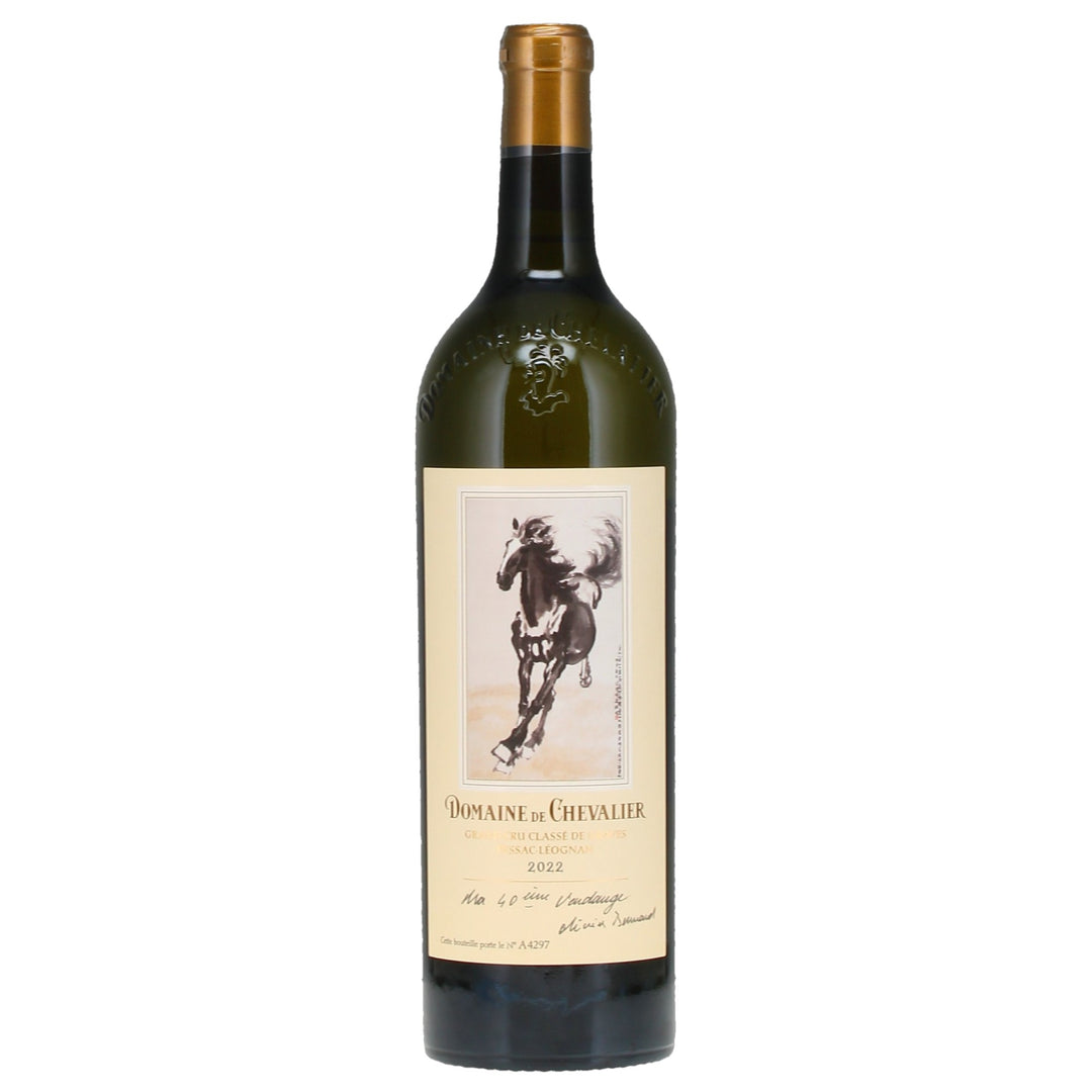 Domaine de Chevalier Blanc 2022