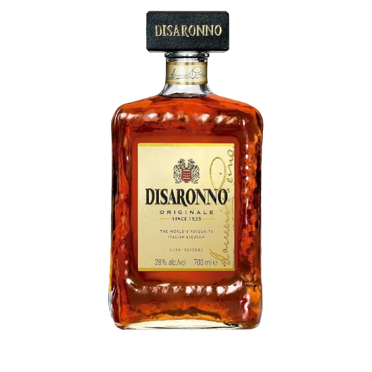 Disaronno Originale Amaretto Liqueur 700ml - kosher liqueur 