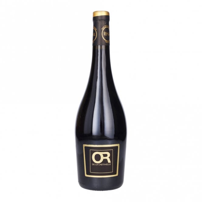 Kosher wine bottle of Domaine Castinelle Rouge - Coteaux Varois en Provence